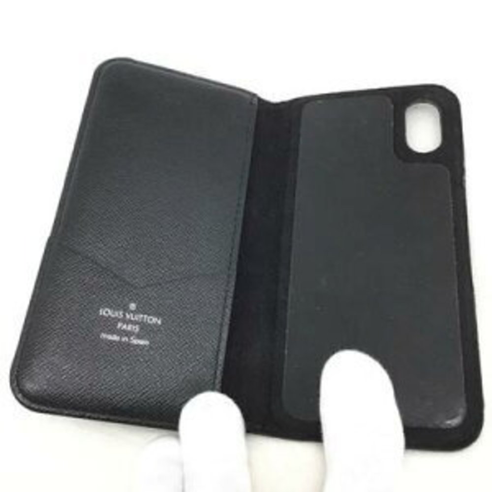 Louis Vuitton Eclipse Monogram Case Black Iphone - image 6